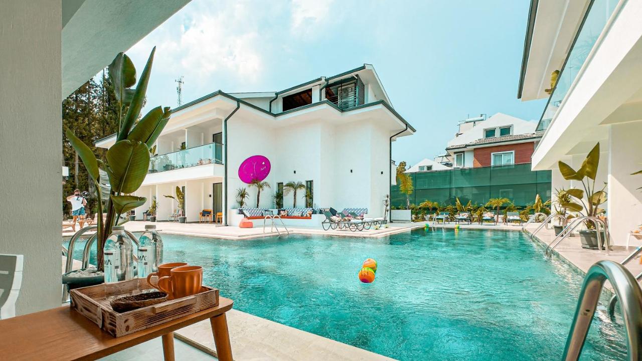 S-Cape Hotel Fethiye Exterior foto