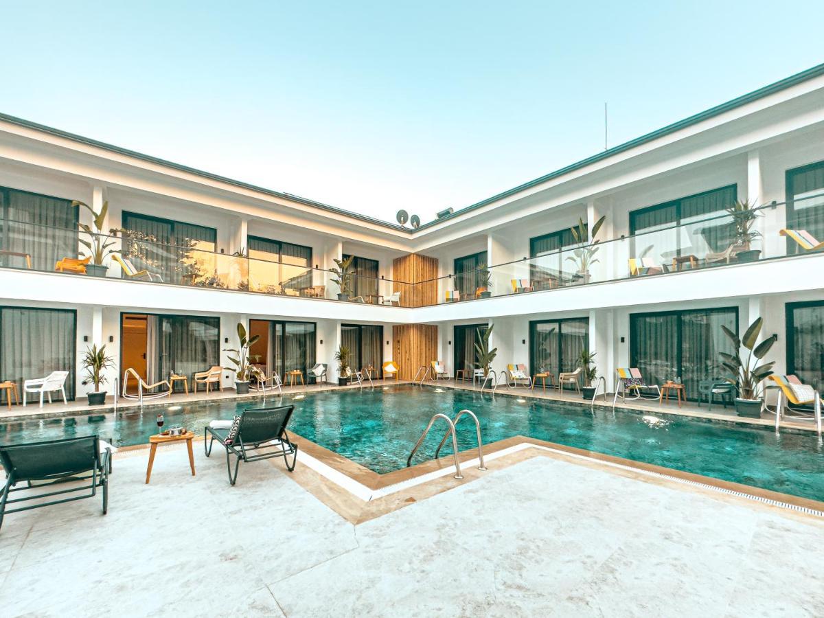 S-Cape Hotel Fethiye Exterior foto